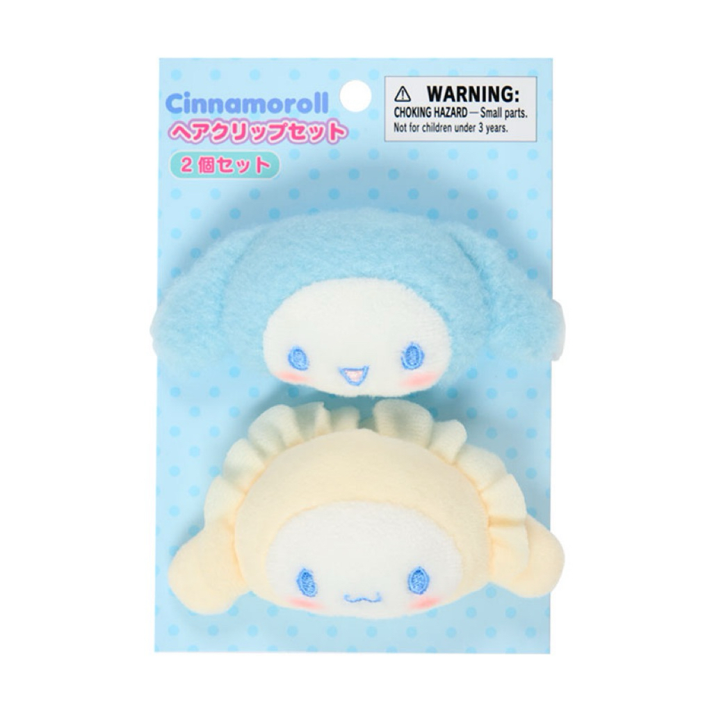 กิ๊บติดผมsanrio / กิ๊บcinnamoroll