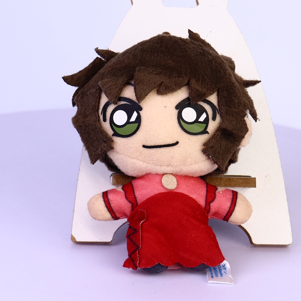ตุ๊กตาพวงกุญแจ Sera Masumi / Detective Conan Sera-chan Plush Toy
