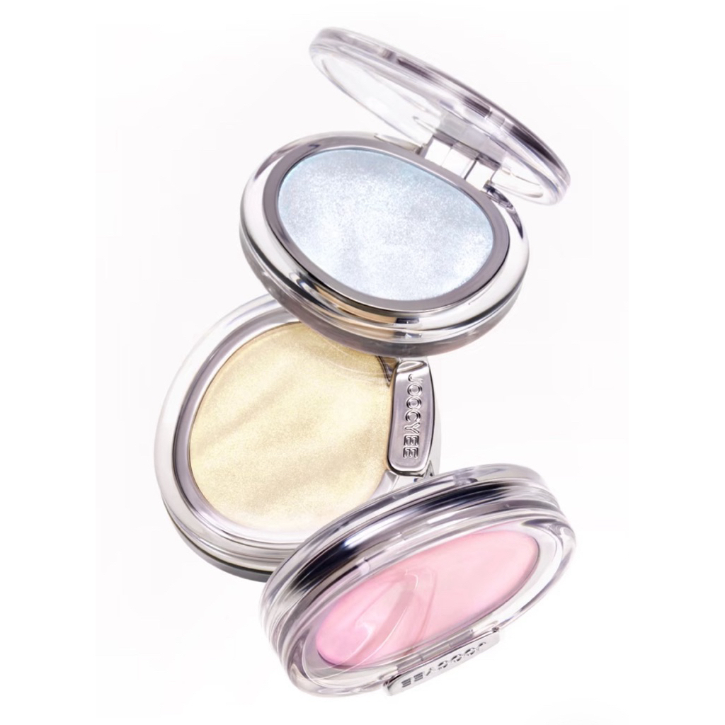 Joocyee Aurora Series Blush Highlighter – Hydrating, Ultra-shiny