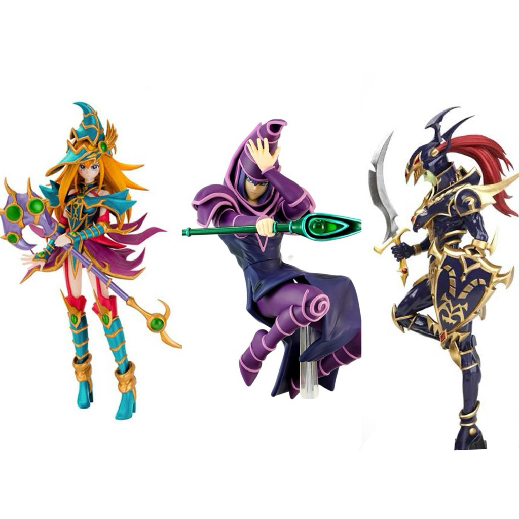 Konami Equal Arts Yu-Gi-Oh ของแท้