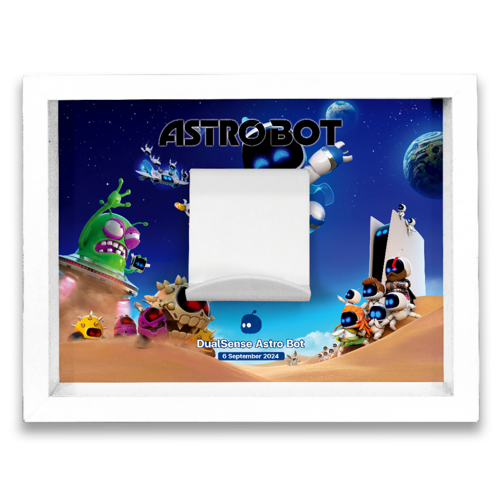กรอบโชว์จอย DualSense Astro Bot
