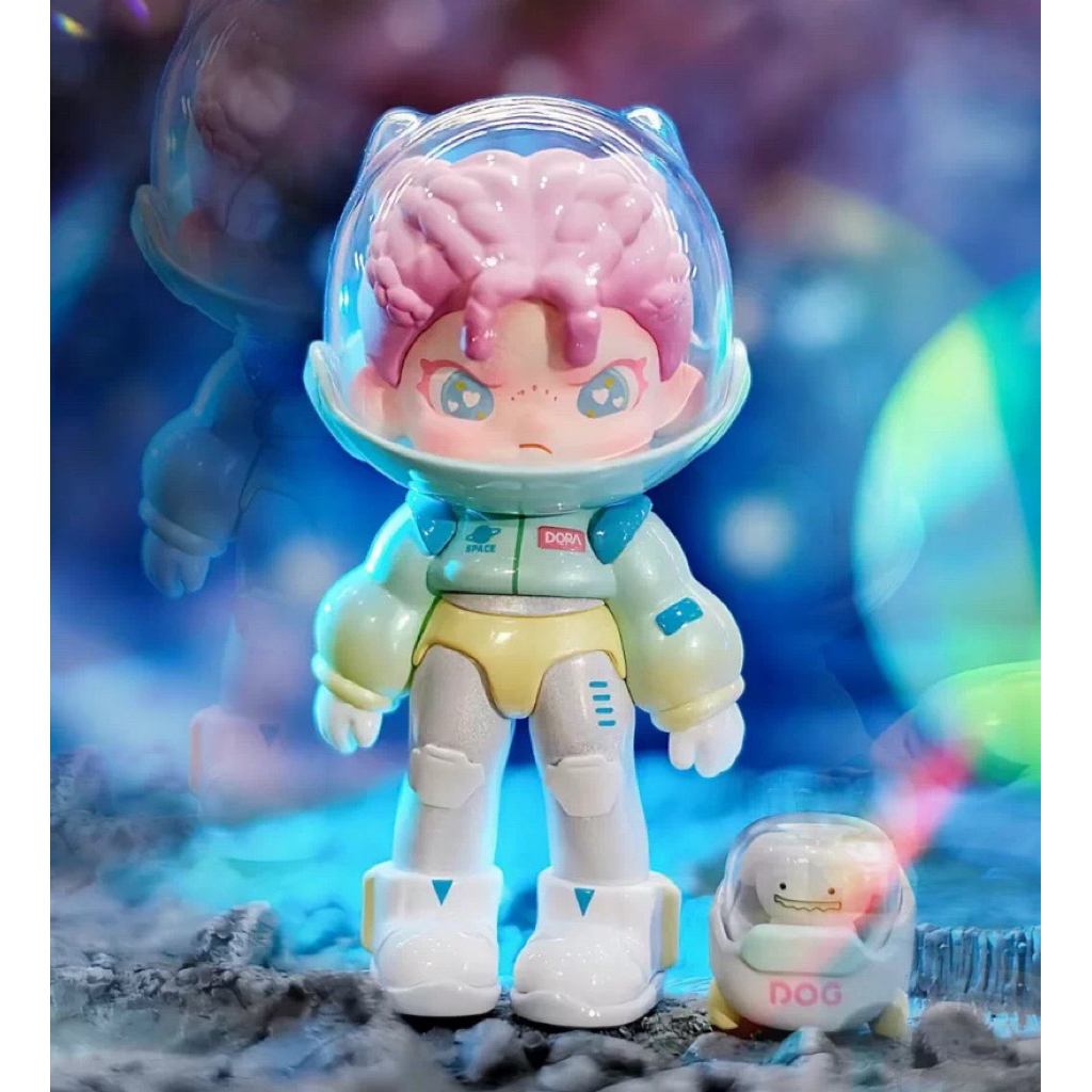 Secret DORA Escape Plan Series - Escape from Earth พร้อมส่งในไทย แกะเช็คการ์ด ไม่แกะตัว