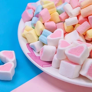 [ถังใหญ่] มาร์ชแมลโลว์อบกรอบฟรีซดราย หอมหวาน เนื้อฟู อร่อย (250g.)