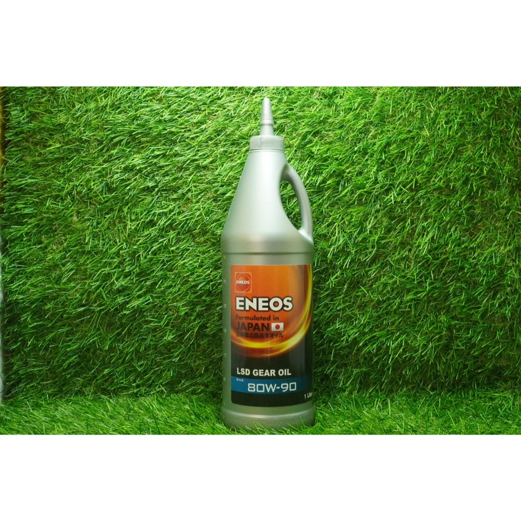 น้ำมันเฟืองท้าย น้ำมันเกียร์ ENEOS GEAR OIL GL-5 SAE 80W-90