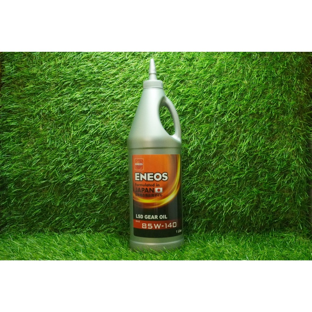 น้ำมันเกียร์เอเนออส ENEOS LSD GEAR OIL SAE 85W-140