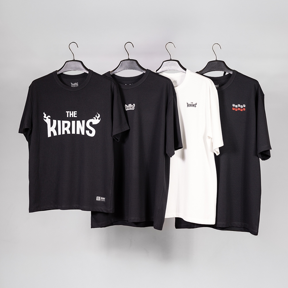 EGO x MTUTD เสื้อยืดแขนสั้นสโมสรเมืองทอง ยูไนเต็ด ฤดูกาล 2025/26