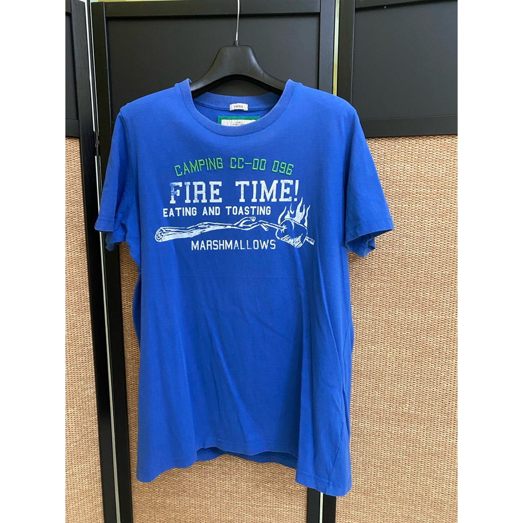 เสื้อยืดผู้ชาย CC-OO ของแท้มือ2 Size XL