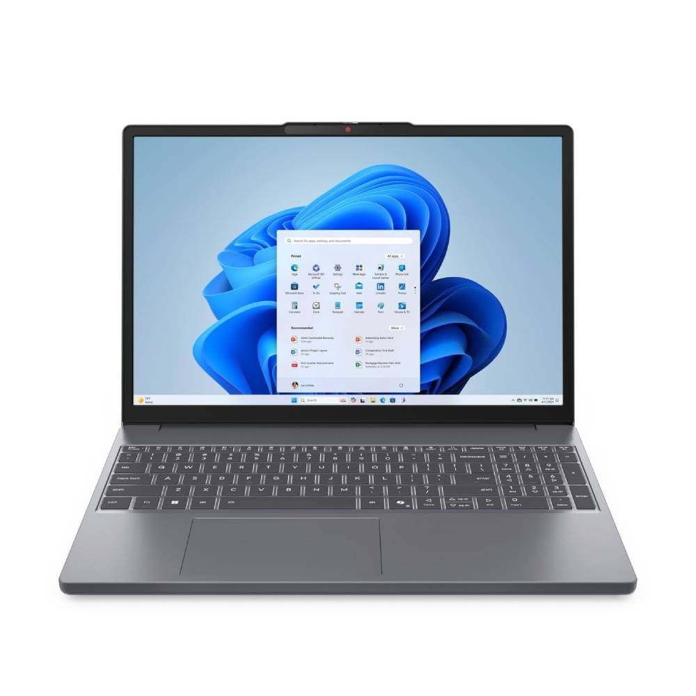 โน๊ตบุ๊ค Notebook Lenovo IdeaPad Slim 3i 15IRH10 83K100DCTA Gray