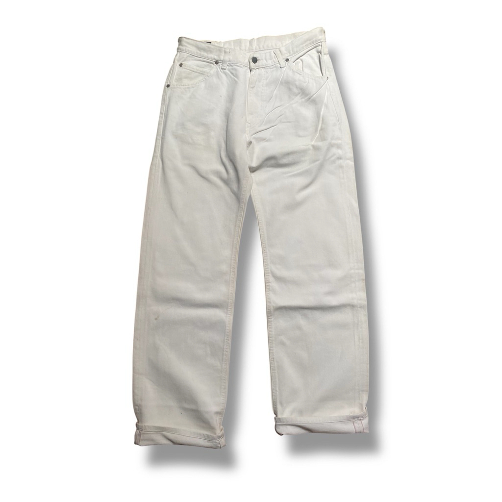 Vintage Lee Riders Sanforized 🇯🇵(Repro)