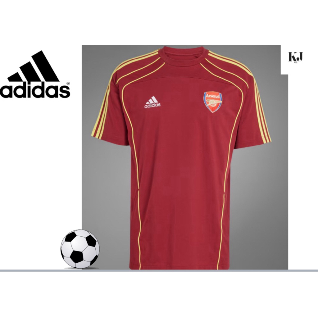 เสื้อฟุตบอล Adidas Arsenal UBP #JN1964 ⚽️👩🏻‍🦱👱🏻‍♂️👩🏻🧑🏻‍🦱👨🏻☀️🌈