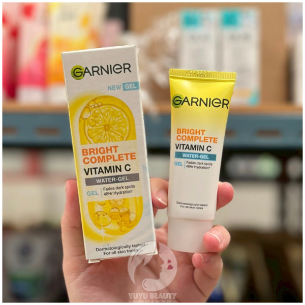 GARNIER Bright Complete Vitamin C Water-Gel 20 Ml.