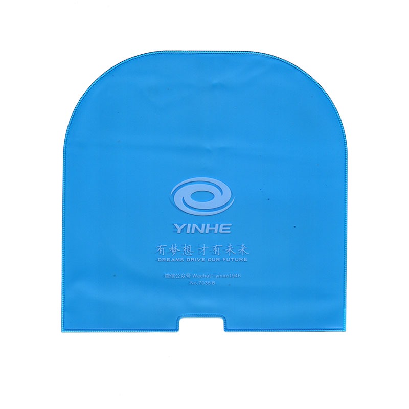 พลาสติกปิดหน้ายางปิงปอง Yinhe 7035B Rubber Protective Cover หรือ Victas Rubber Protect Sheet OGS แบบ