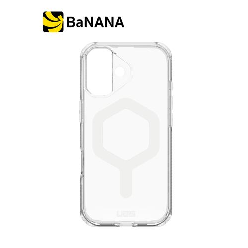 เคส UAG iPhone 17 Plyo MagSafe Ice/White by Banana IT