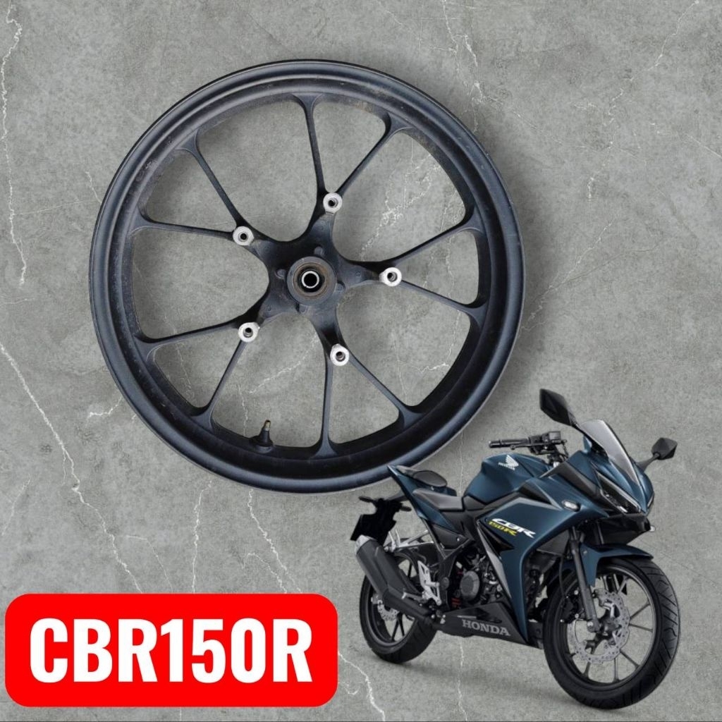 แม็กซ์หน้า CBR150R ปี 2019-2022
