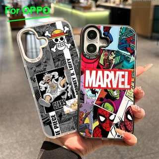 พอดีเป๊ะ เคสโทรศัพท์ OPPO แบรนด์เทรนด์ A7 A15 A16 A92 A9 A95 A60 A93 A98 A79 A57 A78 A18 A94 A3 A60 A58 A3S