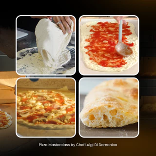 Caputo Pizzeria “00” 25 Kg. คาปูโต้ แป้งพิซซ่า เบอร์ 00 *กดขอใบกำกับภาษีในระบบค่ะ