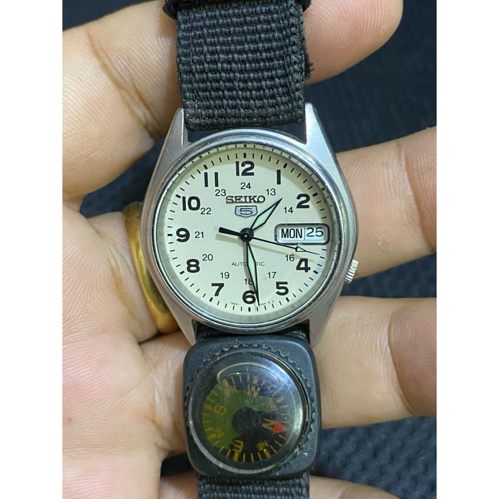 Seiko 5 7s26-6040 Automatic มือสอง