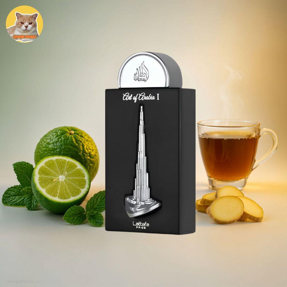 น้ำหอมแบ่งขาย Art of Arabia I by Lattafa ขนาด 2ml, 5ml, 10ml