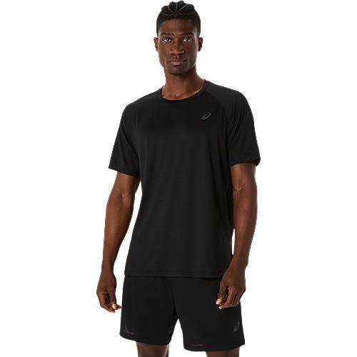 ASICS :  2031E889.001 ACTIBREEZE VENTED MESH SS TOP MEN เสื้อคอกลมผู้ชาย ของแท้