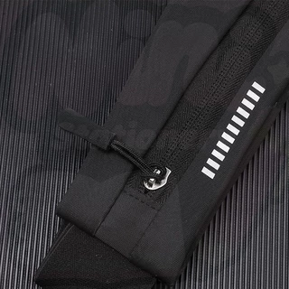 กระเป๋าวิ่ง กระเป๋าคาดเอว ใส่วิ่งออกกำลัง กาย กันน้ำ Jogging Running Fitness Sport Bag อย่างดี