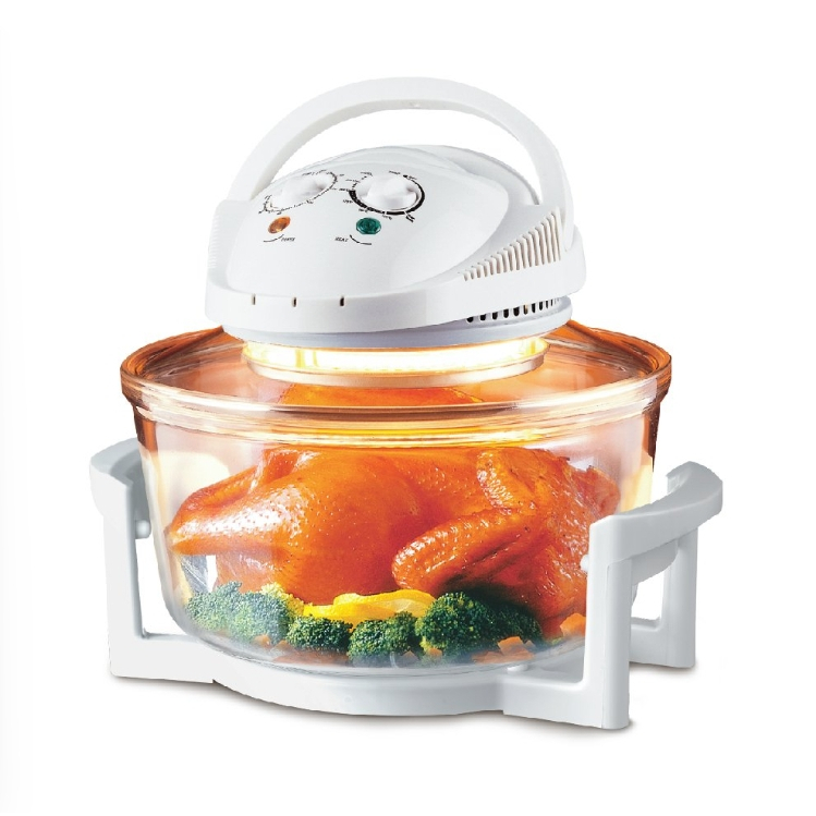 หม้ออบลมร้อน SMARTHOME รุ่น MV-009