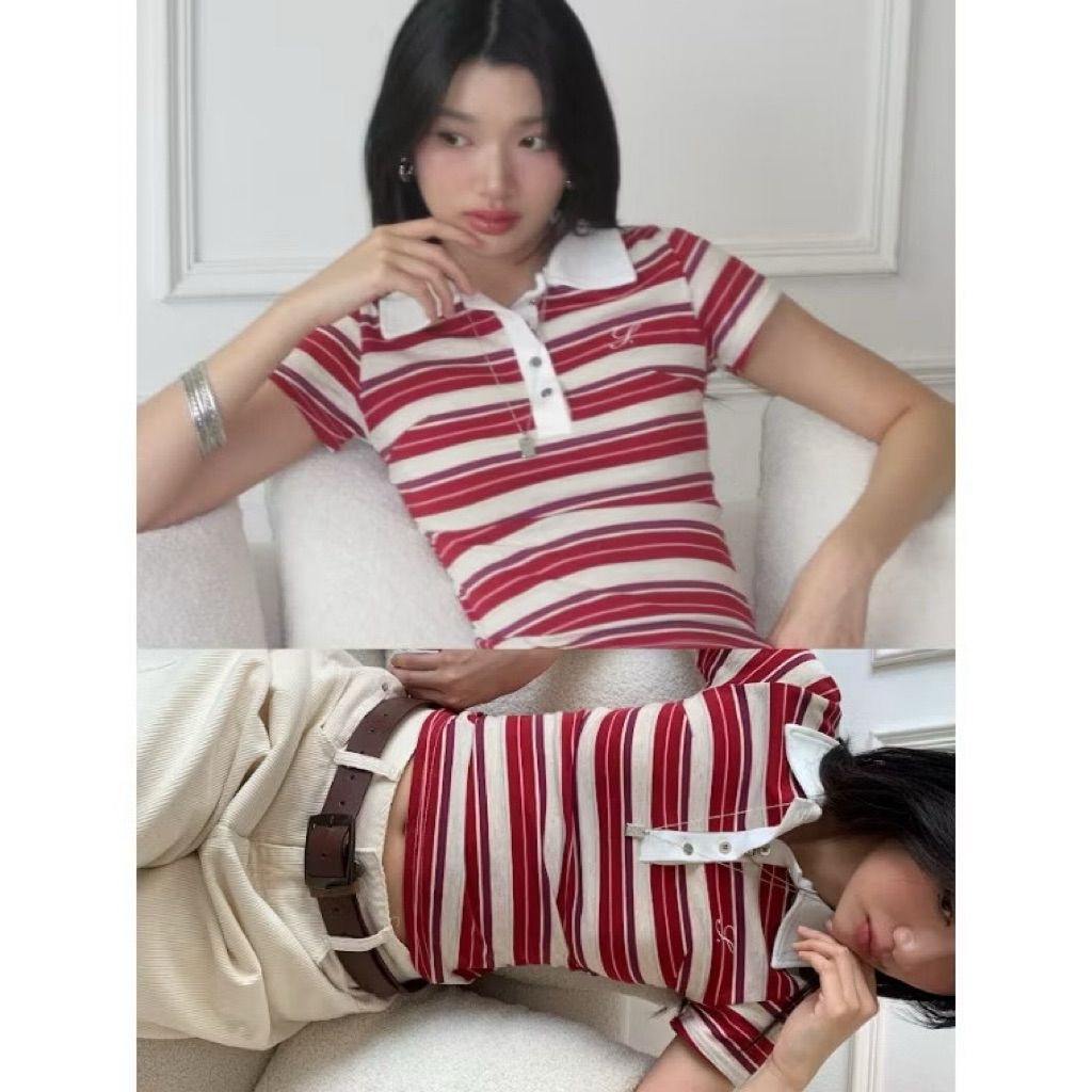 Stylist_Shop | Emmie Mini Polo by Stylist