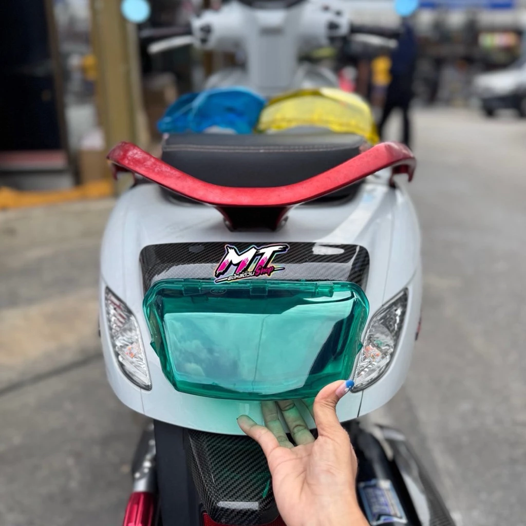 กรอบไฟท้ายแต่ง Honda Giorno+ 125 thumbnail 6