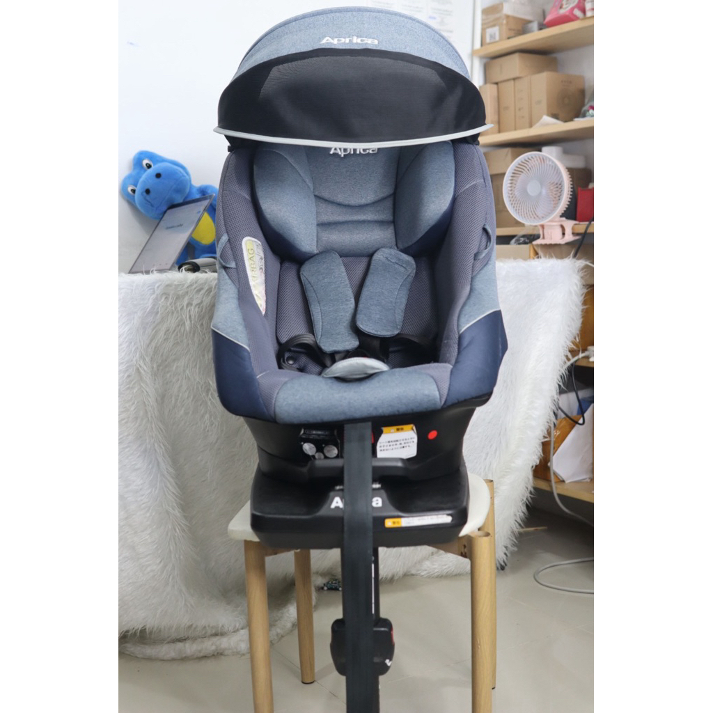 คาร์ซีท Aprica Cururila 360 (แรกเกิด-4ปี)