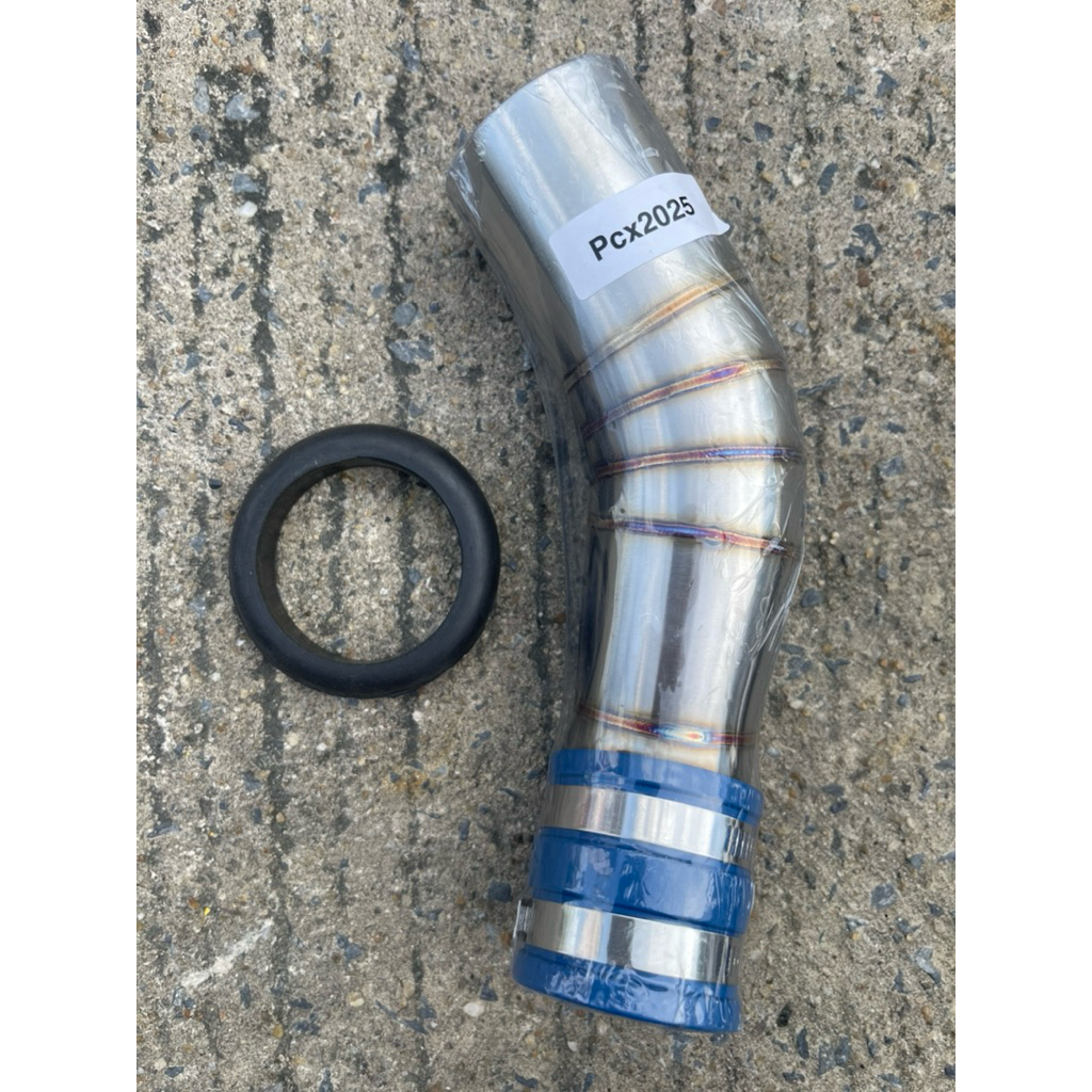 ท่อกรองสแตนเลส  Pcx2025