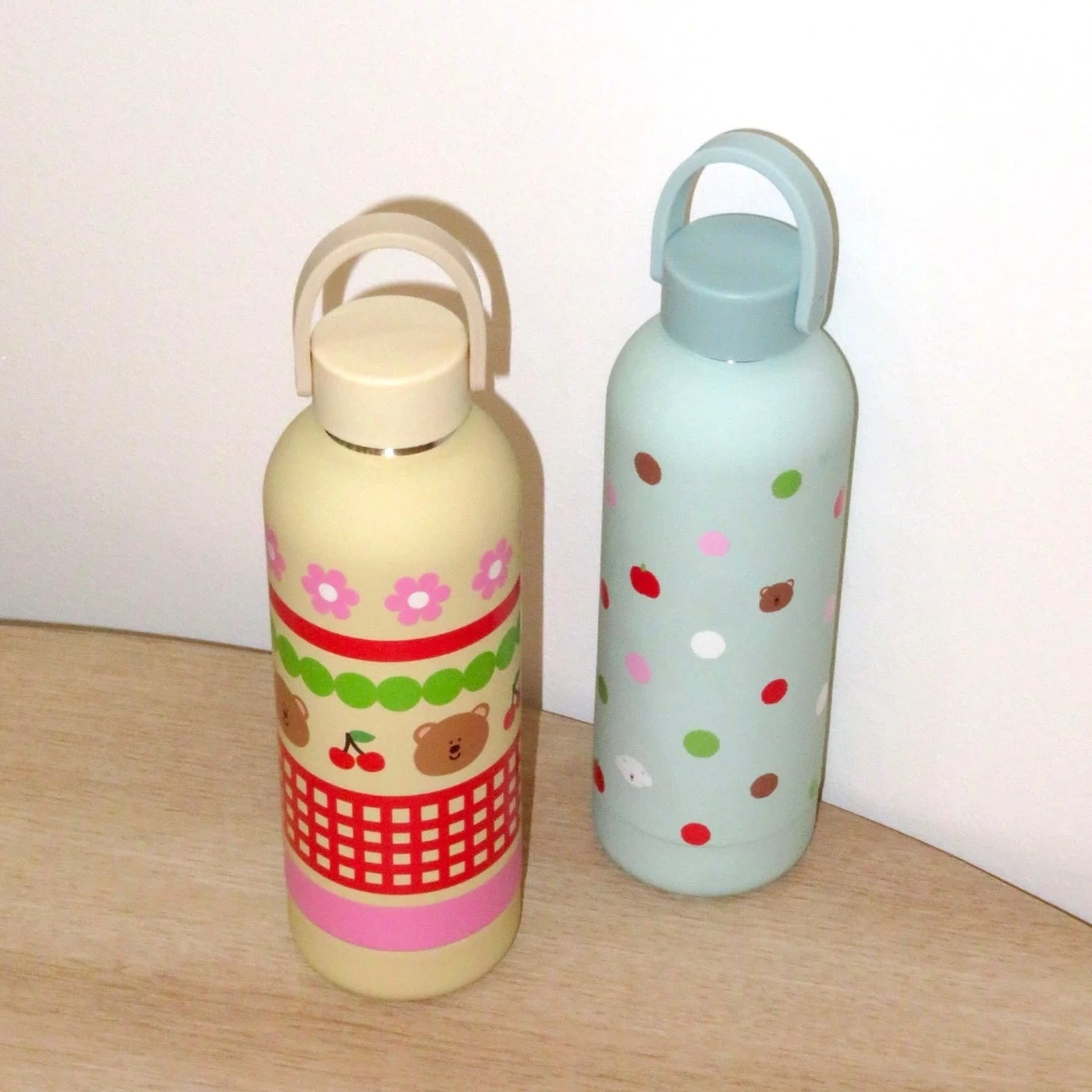 Bringhome Water bottle กระติกน้ำเก็บความเย็น thumbnail 3