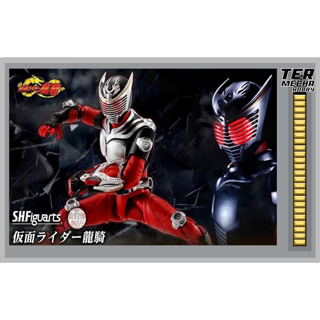 S.H.FIGUARTS (SHINKOCCHOU SEIHOU) MASKED RIDER RYUKI