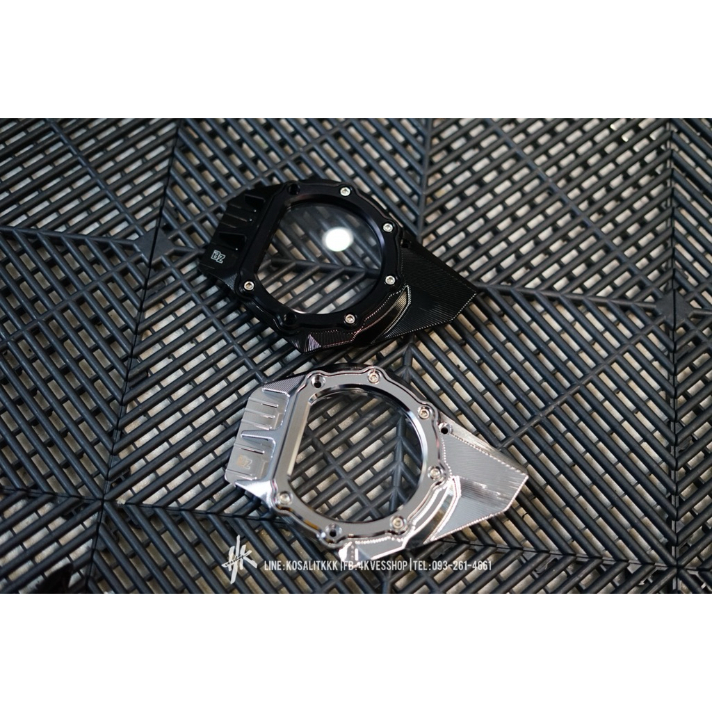 ครอบชามหน้า Bz สำหรับ Vespa iget