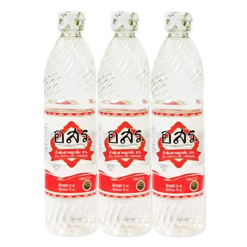 อสร. น้ำส้มสายชู 700 มล. x 3 มีจัดส่งแบบ express delivery ได้รับของภายในวัน