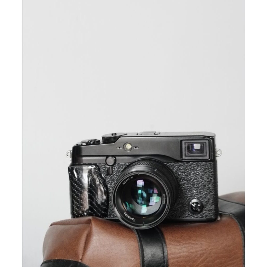 FUJIFILM​ Xpro1​ &​ 7 Artisans​ 50mm f1.4

