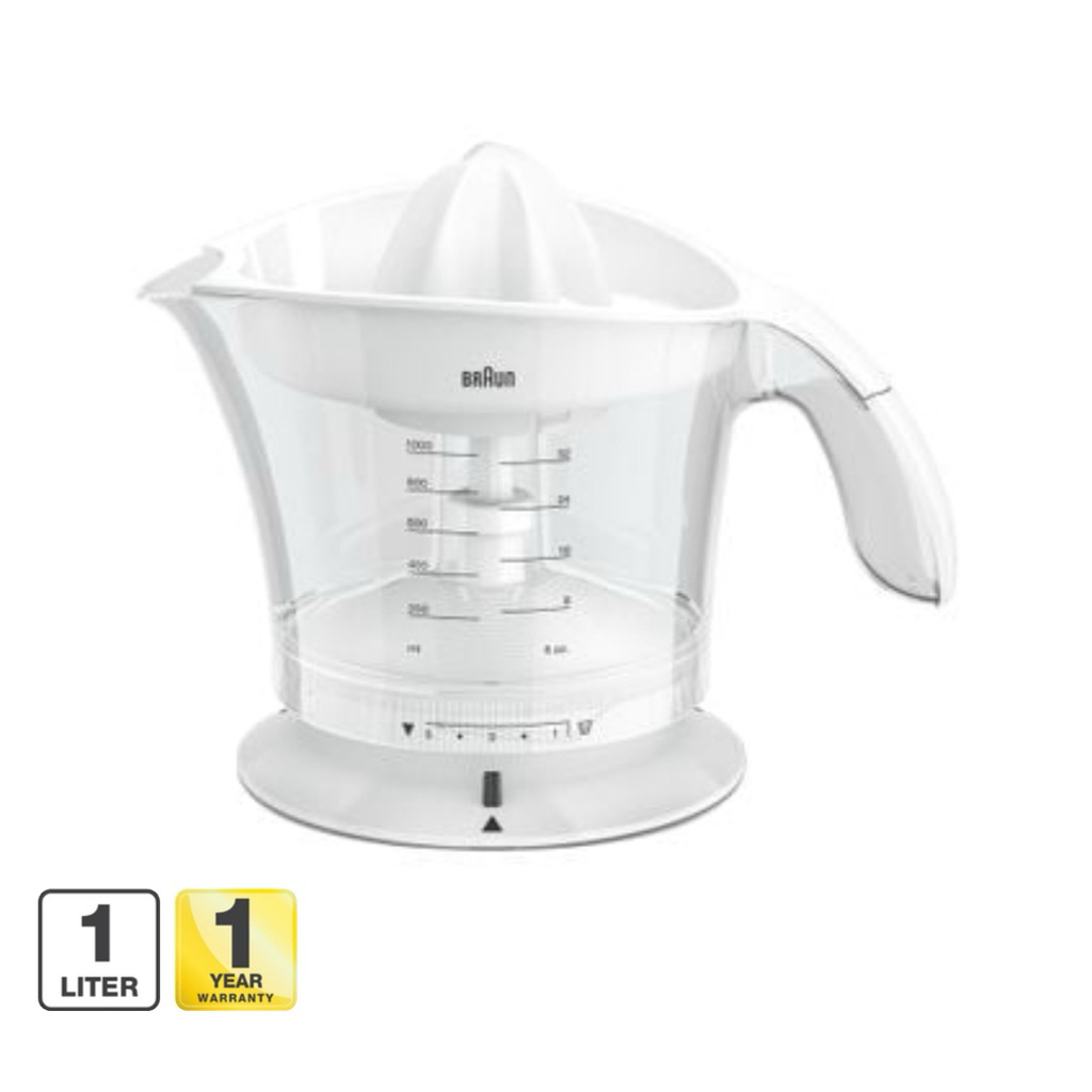 Braun MPZ 9 เครื่องคั้นน้ำผลไม้
