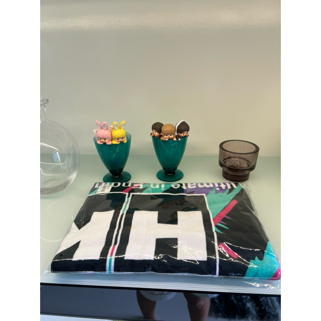 ผ้าเช็ดหน้า HKS 51007-AK205 HKS Sports Towel