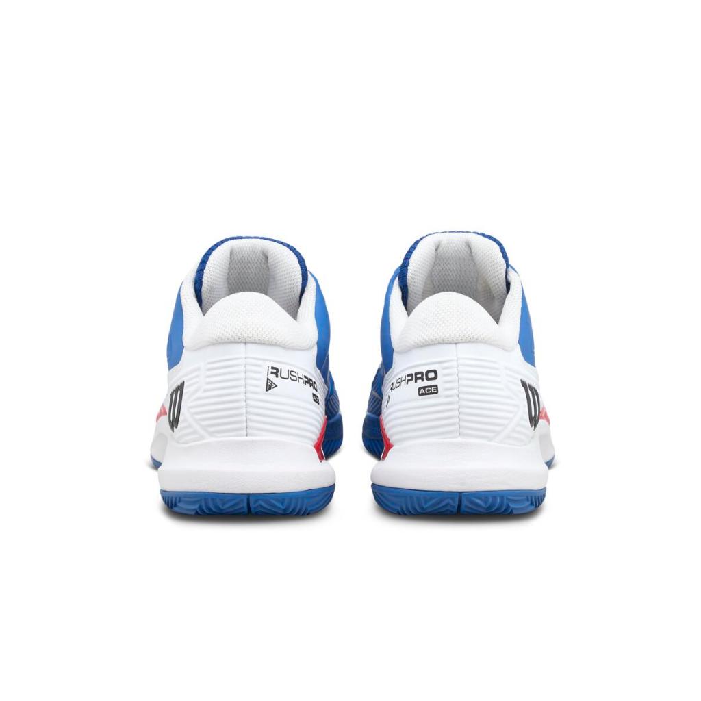 Wilson RUSH PRO ACE CLAY Men Tennis Shoe WRS334390U070 Official Store — صورة 5