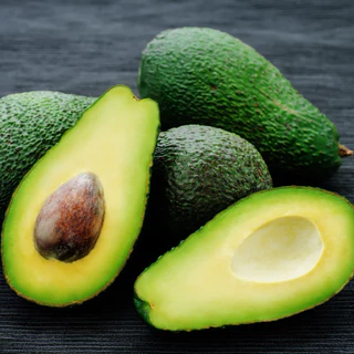 ผงอโวคาโด้ (Avocado Powder) ปริมาณสุทธิ: 100 กรัม