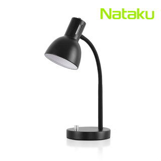 โคมไฟตั้งโต๊ะ LED ฐานไม้ ขั้ว E27 สไตล์นอร์ดิก ใช้เป็นโคมไฟห…