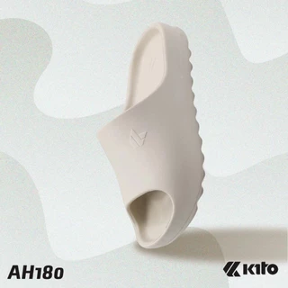 Kito รองเท้าแตะกีโต้ รุ่น AH180 รองเท้าแตะเเบบสวม ไซส์ 36-43 รุ่นใหม่ล่าสุด ของเเท้ พร้อมส่ง