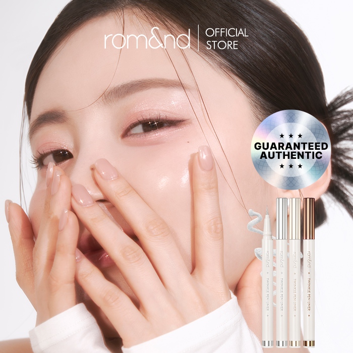 [near-expiry] rom&nd TWINKLE PEN LINER 0.5g