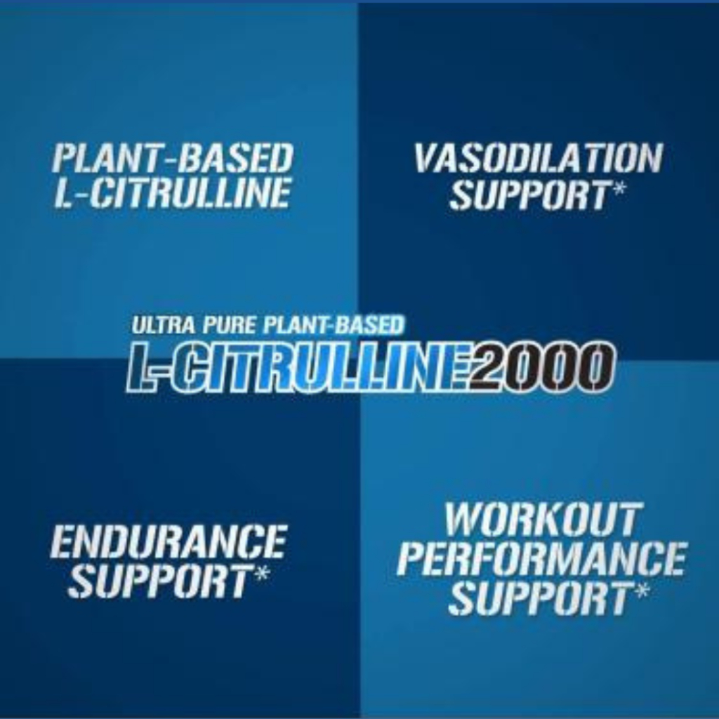 EVL L-Citrulline Powder 2000mg – ขนาด 200 g. (Unflavored) ราคา ถูกที่สุด ดีลบีเคเค แกลเลอรีภาพที่ 5