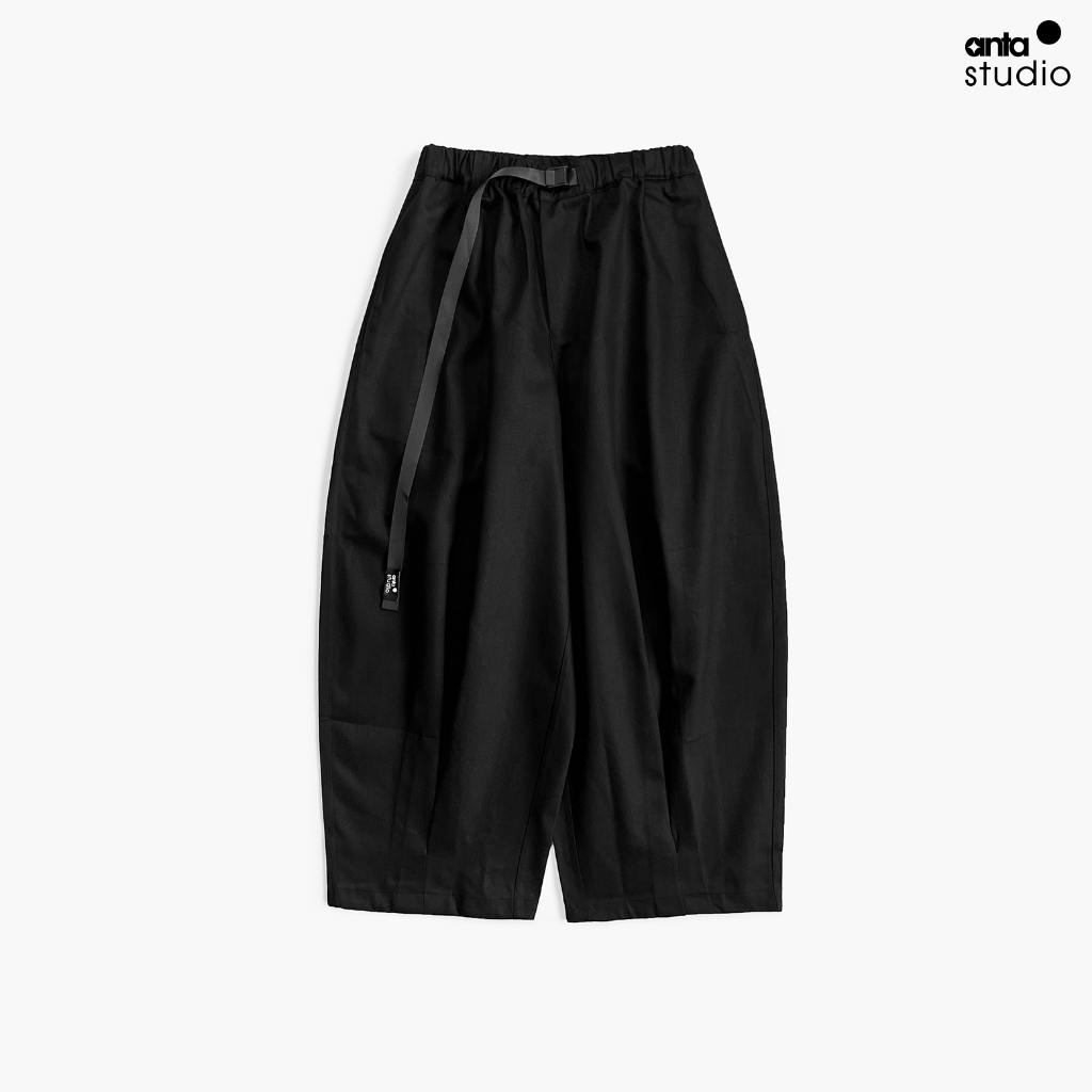 anta studio - BOY° BOX II Pant กางเกงรุ่นบอยบ็อกซ์ 2 - ความยาว 38 นิ้ว