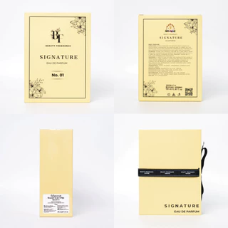(30 ML) น้ำหอม Beauty Fragrance Signature Collection Eau De Parfum 30 ML