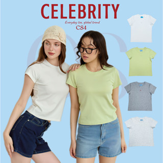 CelebrityStyle - CS4 Basic Tee