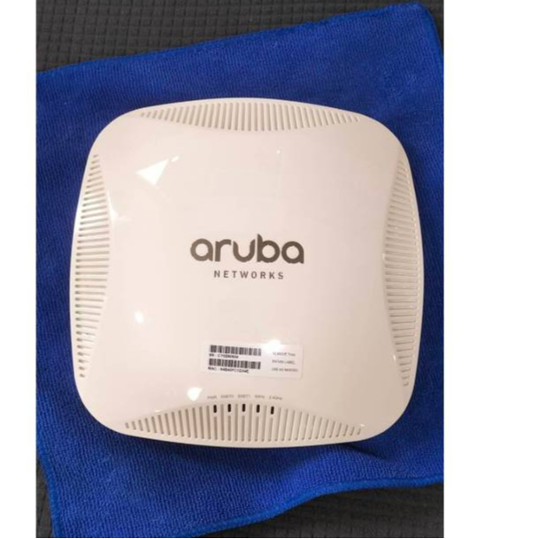 Access Point Aruba AP-0225  มือสอง แถมขาให้ด้วย