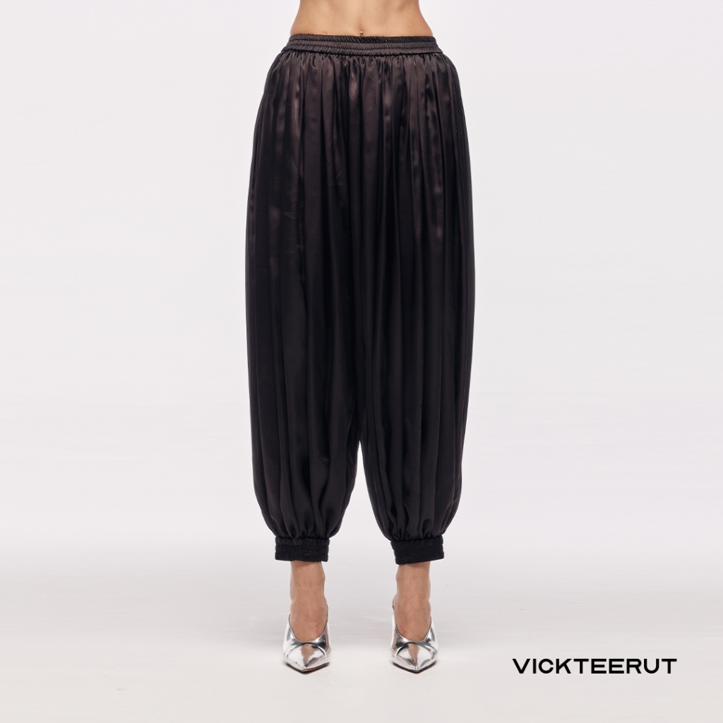 VICKTEERUT Harem Pants กางเกงทรงฮาเร็ม