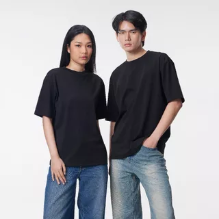 เสื้อโคตรเย็น โอเวอร์ไซส์ Oversized Ultra Cool Mynds รุ่น Oversize โคตรเย็น Unisex