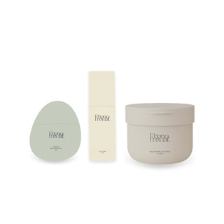 Fhenomenal Gentle Reset Set I สูตรลดสิวอักเสบ สิวอุดตัน รอยด…