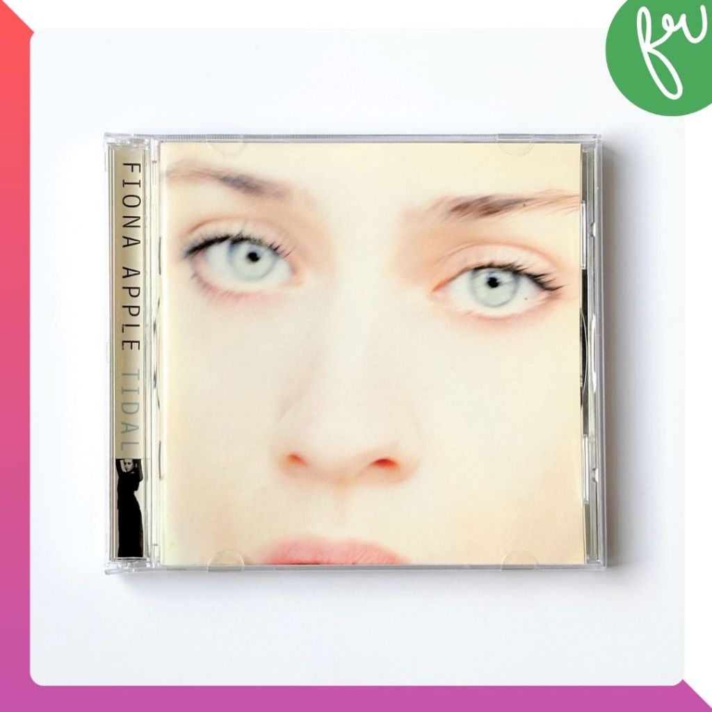 แผ่น CD แท้ เพลงสากล Fiona Apple – Tidal (US) Soft Rock, Pop Rock